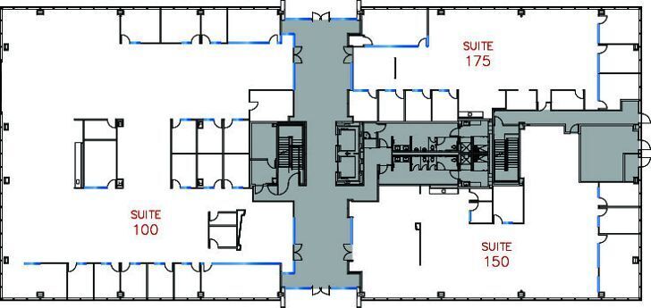 46 Discovery, Irvine, CA à louer Plan d’étage– Image 1 sur 1