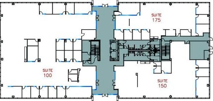 46 Discovery, Irvine, CA à louer Plan d’étage– Image 1 sur 1