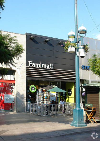 1348 3rd Street Promenade, Santa Monica, CA à louer - Photo principale – Image 1 sur 2