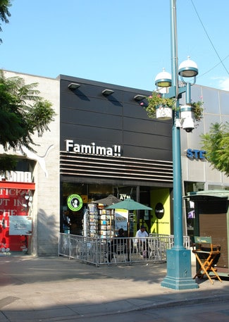 Plus de détails pour 1348 3rd Street Promenade, Santa Monica, CA - Local commercial à louer