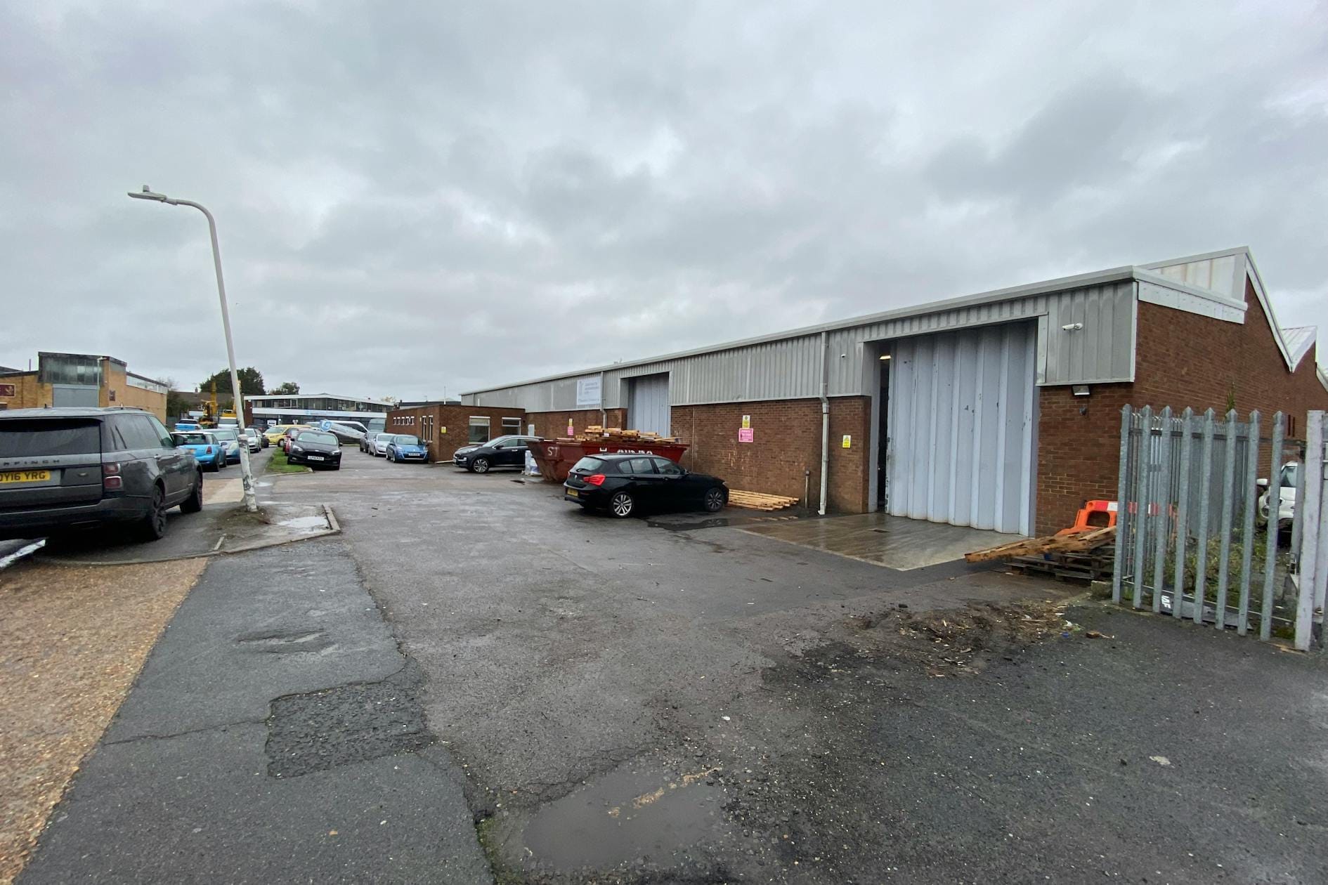 Tribune Dr, Sittingbourne à louer Photo de l’immeuble– Image 1 sur 1