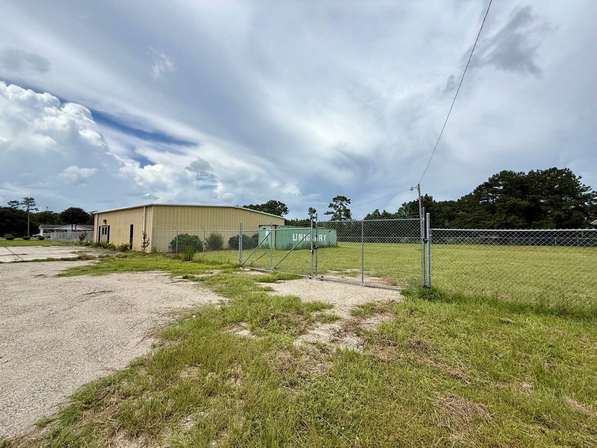 7914 Browns Ferry Rd, Georgetown, SC à vendre Photo de l’immeuble– Image 1 sur 21