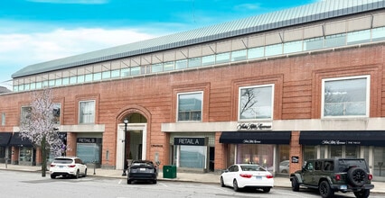 200 Greenwich Ave, Greenwich, CT à louer Photo de l’immeuble– Image 1 sur 1