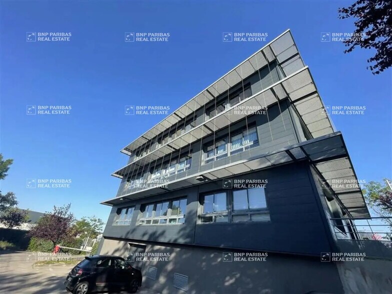 Bureau dans Montpellier à louer - Photo de l’immeuble – Image 1 sur 22