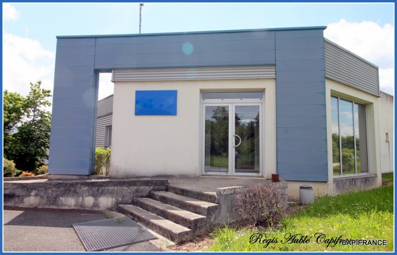 Industriel/Logistique dans Changé à vendre Photo de l’immeuble– Image 1 sur 19