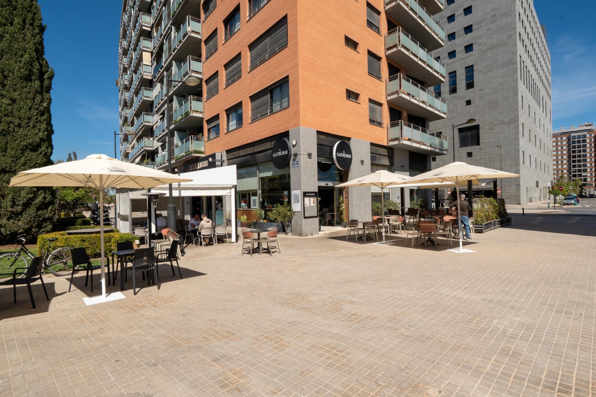 Local commercial dans València, Valencia à louer Photo intérieure– Image 1 sur 4