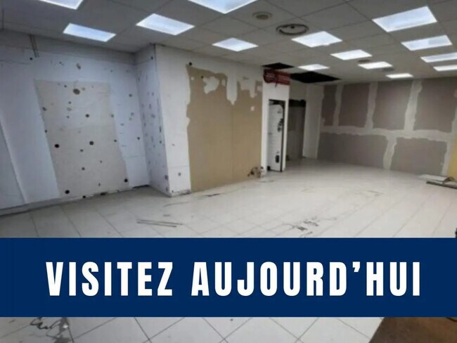 Plus de détails pour Local commercial à louer