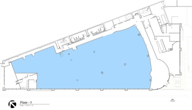 2200 Alaskan Way, Seattle, WA à louer Plan d’étage– Image 1 sur 8