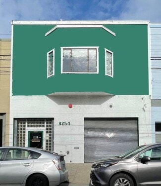 Plus de détails pour 3254 19th St, San Francisco, CA - Bureau à louer