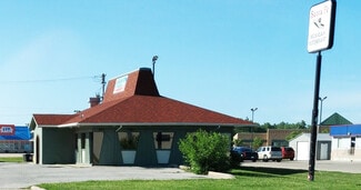 Plus de détails pour 520 E Highway 24, Moberly, MO - Local commercial à louer