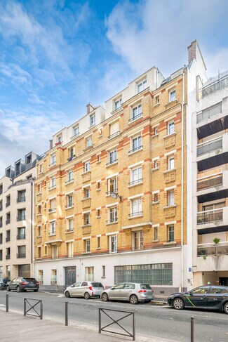 Plus de détails pour 3 Rue Decrès, Paris - Bureau à louer