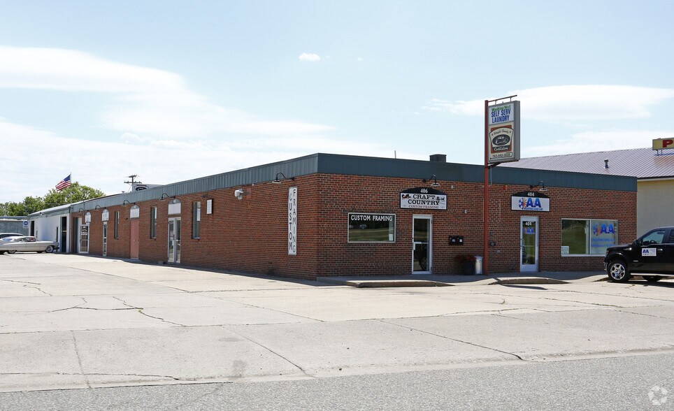 404-412 7th St NE, Buffalo, MN à louer - Photo principale – Image 1 sur 2