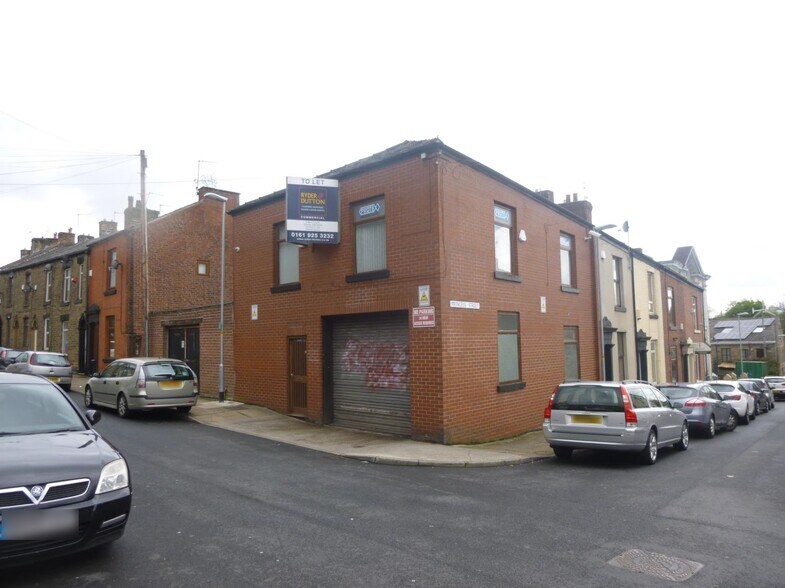 Warrington St, Oldham à louer - Photo de l’immeuble – Image 3 sur 3