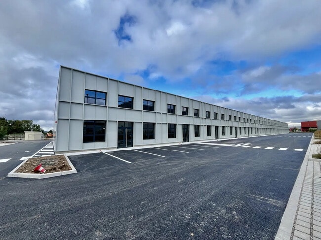 Plus de détails pour 6 Rue Du Commerce, Kingersheim - Local d’activités à vendre