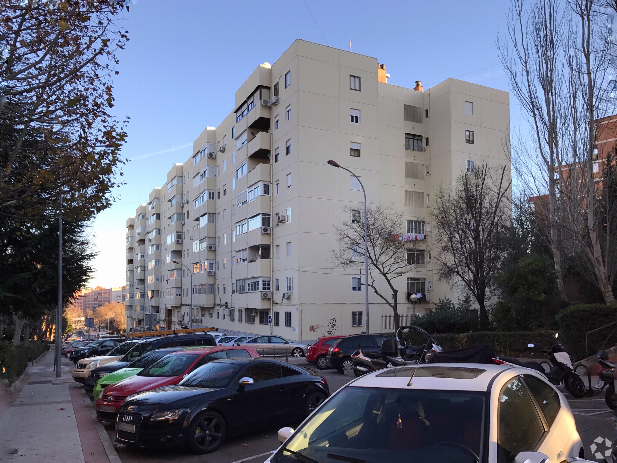 Calle Dinamarca, 1, Fuenlabrada, Madrid à vendre Photo de l’immeuble– Image 1 sur 2