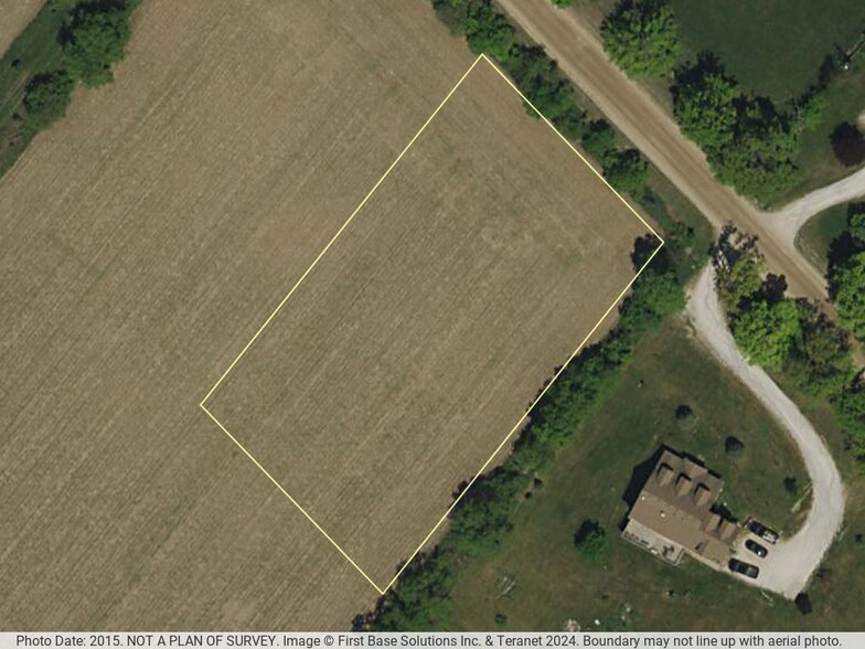 Terrain dans Erin, ON à vendre - Photo de l’immeuble – Image 1 sur 11
