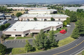 Plus de détails pour 2349 N Watney Way, Fairfield, CA - Industriel/Logistique à louer