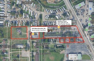 Plus de détails pour Balaban Plaza Quadruple Investment – Logement à vendre, Houston, TX