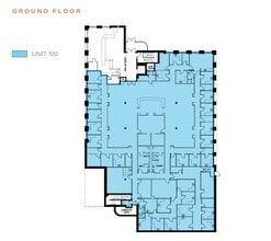 1333 Neilson Rd, Toronto, ON à louer Plan d’étage– Image 1 sur 1