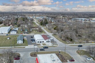 2290 E Division St, Diamond, IL - VUE AÉRIENNE  vue de carte - Image1