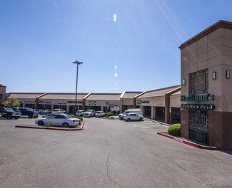 Plus de détails pour 1605 George Dieter Dr, El Paso, TX - Bureau/Local commercial à louer