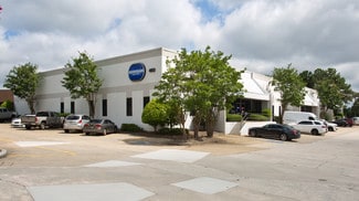 Plus de détails pour 483 Commerce Park Dr SE, Marietta, GA - Industriel/Logistique à louer
