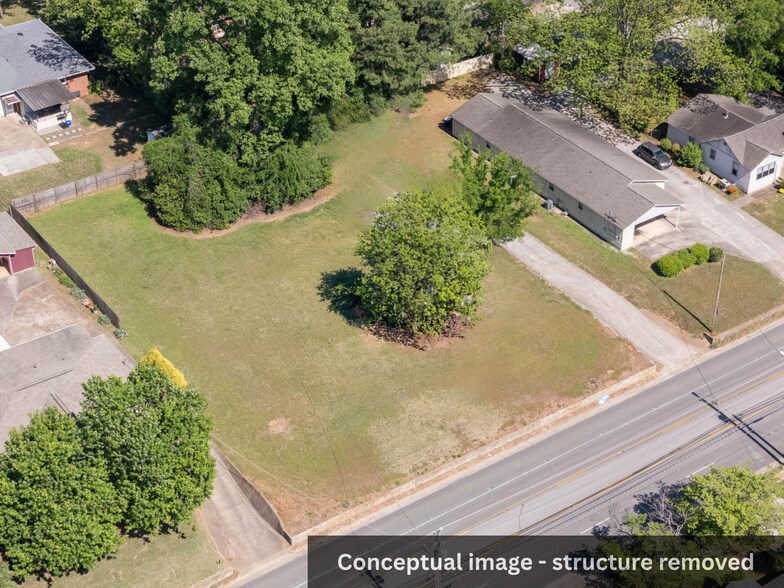 2505 Whitesburg Dr SE, Huntsville, AL à vendre - Photo principale – Image 1 sur 8