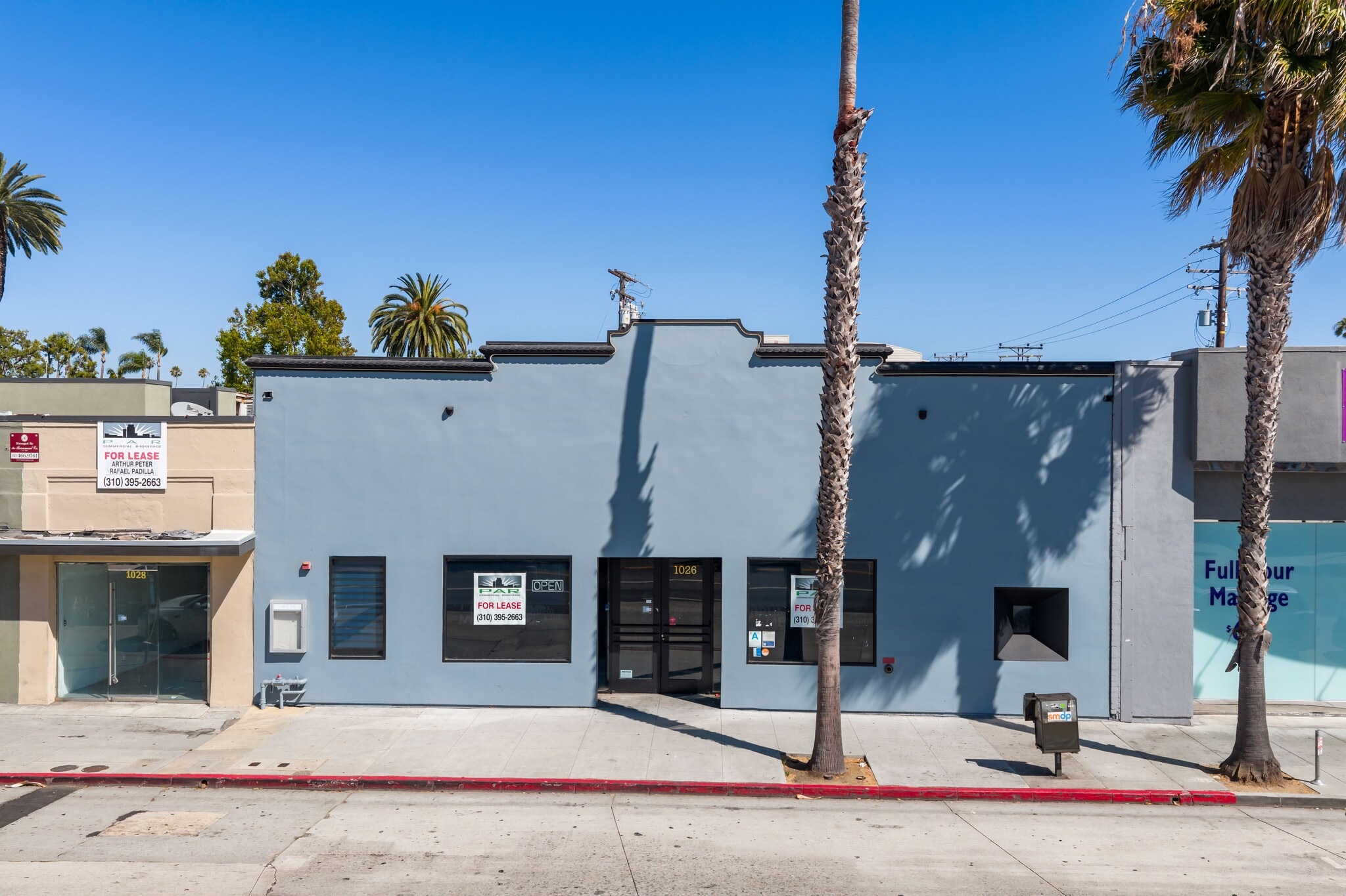 1026-1032 Wilshire Blvd, Santa Monica, CA à louer Photo intérieure– Image 1 sur 16