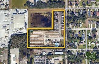 Plus de détails pour 9335 Sidney Hayes Road, Orlando, FL - Terrain à louer