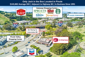 Plus de détails pour 2689 Pinole Valley Rd, Pinole, CA - Local commercial à vendre