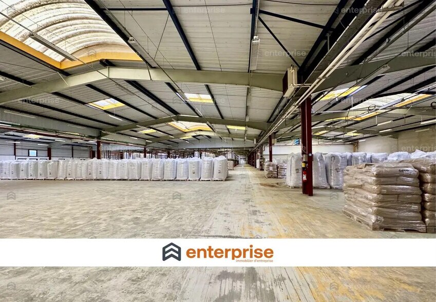 Industriel/Logistique dans Sissonne à louer - Photo de l’immeuble – Image 1 sur 6