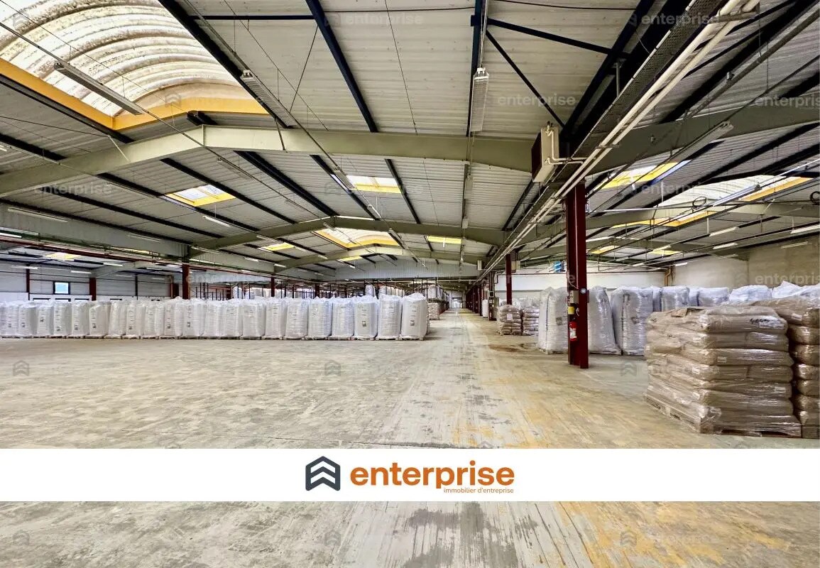 Industriel/Logistique dans Sissonne à louer Photo de l’immeuble– Image 1 sur 7