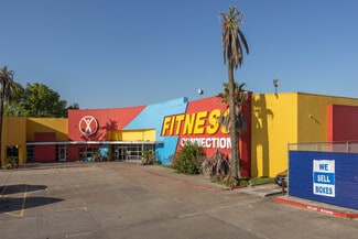 Plus de détails pour 12344 Gulf Fwy, Houston, TX - Local commercial à louer