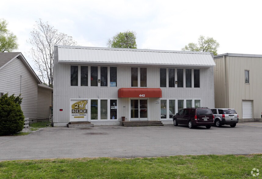 442 E Iris Dr, Nashville, TN à vendre - Photo de l’immeuble – Image 3 sur 3