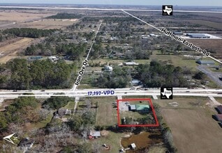 25419 FM 2100 Rd, Huffman, TX à vendre Photo intérieure– Image 2 sur 6