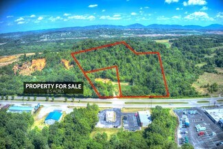 Plus de détails pour 6401 Asheville Hwy, Knoxville, TN - Terrain à vendre