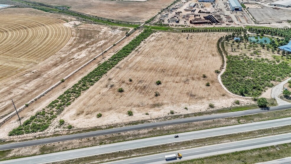 E IH-20, Midland, TX à vendre - Photo de l’immeuble – Image 2 sur 7