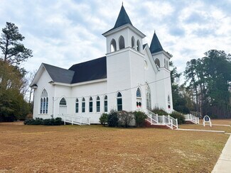 Plus de détails pour 27922 Lowcountry Hwy, Smoaks, SC - Spécialisé à vendre