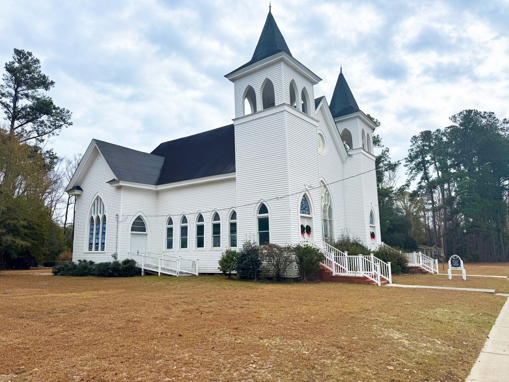 27922 Lowcountry Hwy, Smoaks, SC à vendre Photo principale– Image 1 sur 2