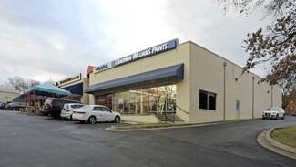 Plus de détails pour 8301-8325 Grubb Rd, Silver Spring, MD - Local commercial à louer