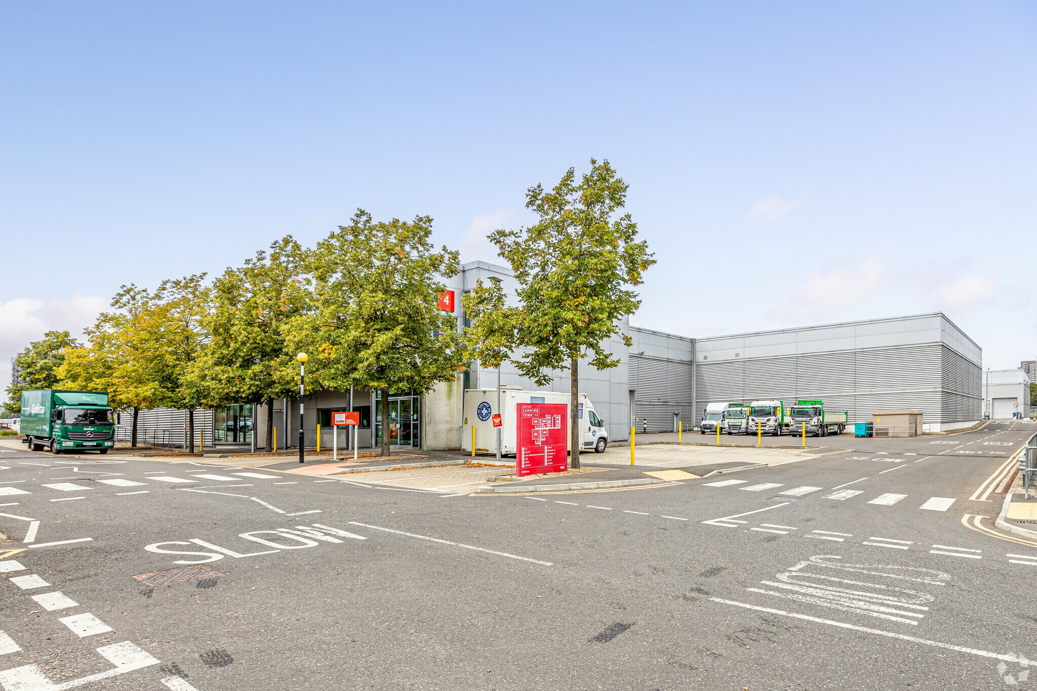 160 Bidder St, Londres à louer Photo principale– Image 1 sur 12