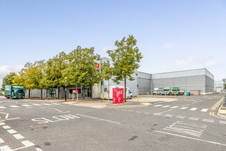 Plus de détails pour 160 Bidder St, Londres - Industriel/Logistique à louer