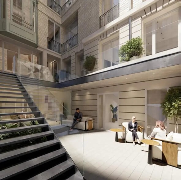 3 Rue Troyon, Paris à louer - Hall d’entrée – Image 3 sur 18
