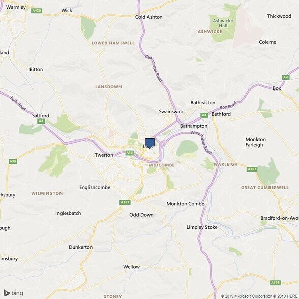 19 Green St, Bath à louer - Photo de l’immeuble – Image 2 sur 3