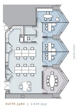 555 California St, San Francisco, CA à louer Plan d’étage– Image 1 sur 1