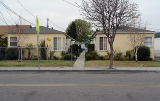Plus de détails pour 10901 S Freeman Ave, Inglewood, CA - Logement à vendre
