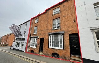 Plus de détails pour 8-10 Brook St, Daventry - Local commercial à vendre