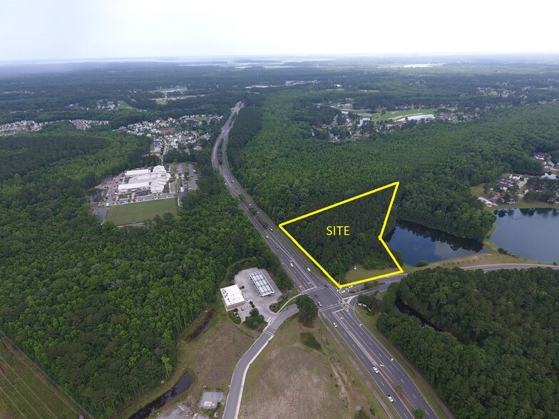 Buckwalter Pkwy & Lake Point Dr, Bluffton, SC à vendre - Aérien – Image 2 sur 3