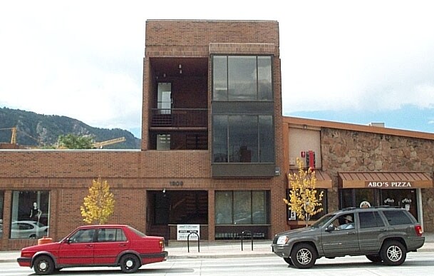 1909 Broadway St, Boulder, CO à louer - Photo de l’immeuble – Image 2 sur 12