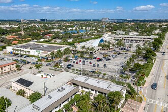 4703-4763 N Ocean Dr, Sea Ranch Lakes, FL - Vue aérienne  vue de carte - Image1